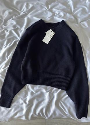 Шерстяний светр zara