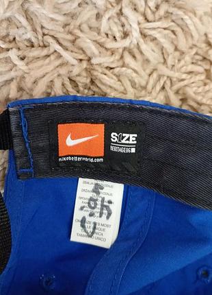 Кепка nike (оригінал) 4
