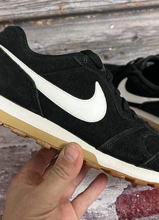 Кросівки  nike md runner 2 suede  оригінал 9