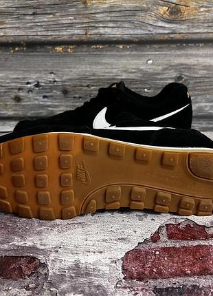 Кросівки  nike md runner 2 suede  оригінал 6