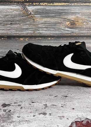 Кросівки  nike md runner 2 suede  оригінал