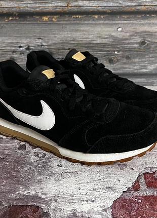 Кросівки  nike md runner 2 suede  оригінал 3