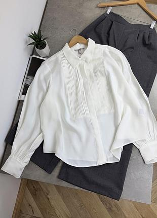 Сорочка h&amp;m 4