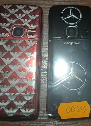 Nokia 6300. полный корпус. 2