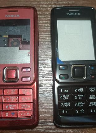 Nokia 6300. повний корпус.