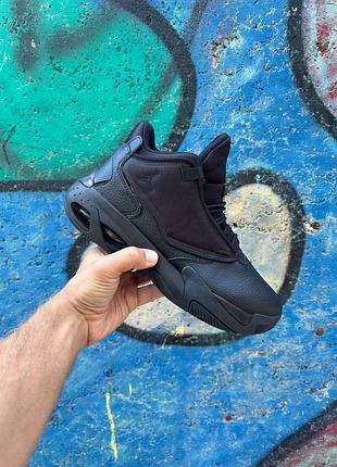 Nike jordan aura 4 black