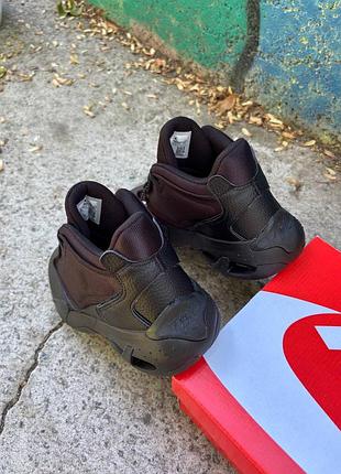 Nike jordan aura 4 black 5