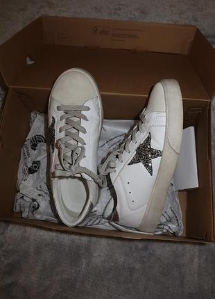 Кеди в стилі golden goose 2