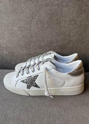 Кеди в стилі golden goose 5
