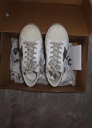 Кеди в стилі golden goose 3