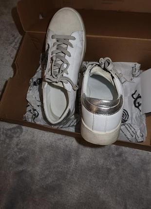 Кеди в стилі golden goose 4