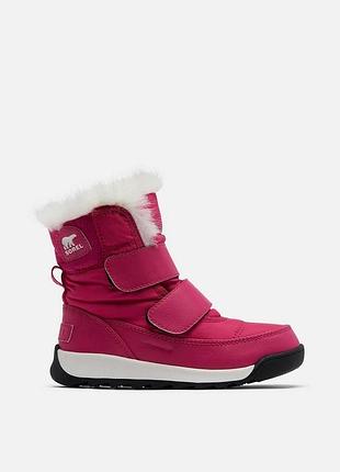 Sorel 21р оригінальні зимові черевики