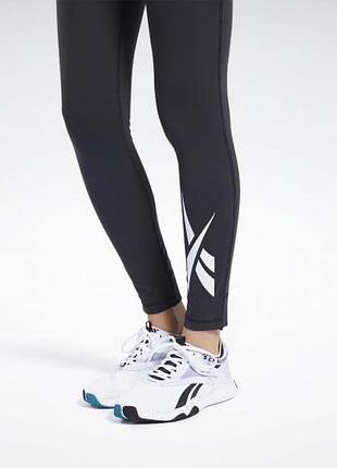 Легінси reebok lux 2.0 - vector graphic fp8903 3
