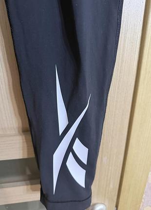 Легінси reebok lux 2.0 - vector graphic fp8903 5