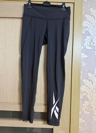 Легінси reebok lux 2.0 - vector graphic fp8903 4
