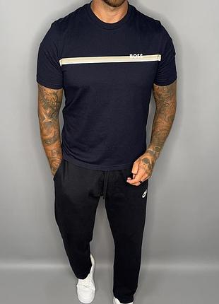 Футболка hugo boss