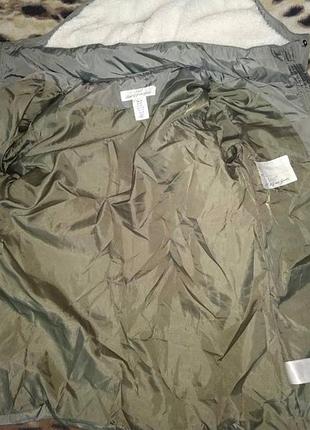 Куртка еврозима с капюшоном h&m 6