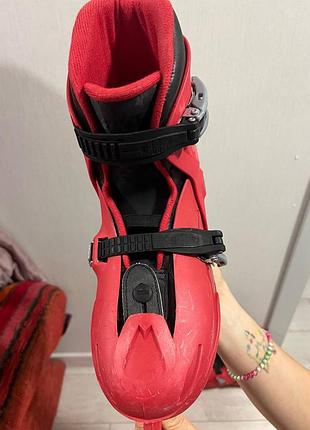 Ковзани roces 36-40р 3