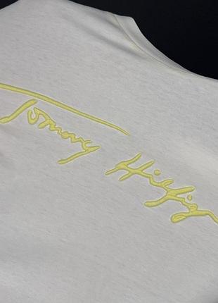 Футболка tommy hilfiger 3