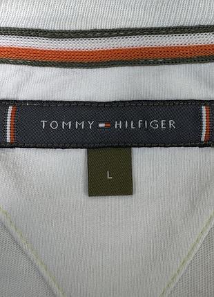 Футболка tommy hilfiger 5
