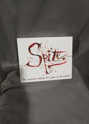 Настольная игра spite от компании lagoon games,