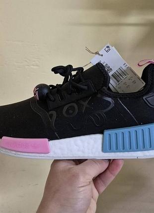Крdidas originals nmd r1(оригинал)422⁄3-27см и 44-28см