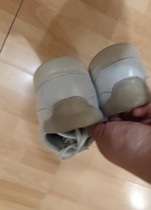 Кеды кожаные ecco 2