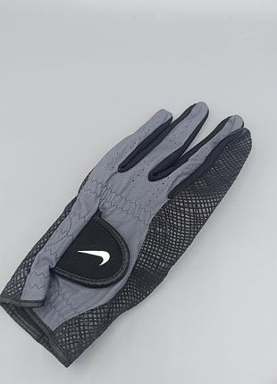Перчатка для гольфа nike wet weather левая