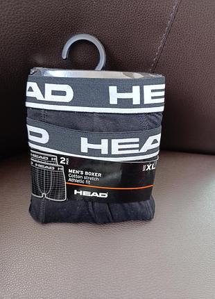 Чоловічі боксери head xl