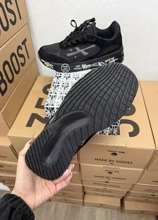 Premiata moerun black 4