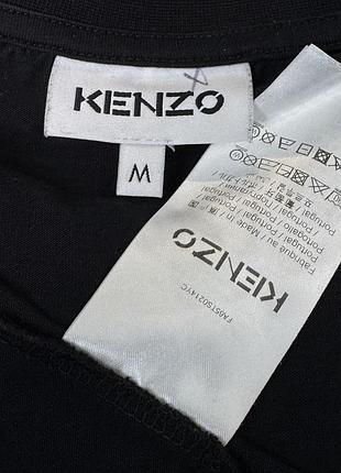 Футболка kenzo 4