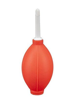 Груша для чистки / продувки матрицы alitek blower red