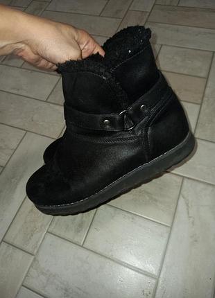 Сапожки skechers 39 р 26 см 4