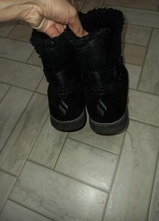 Сапожки skechers 39 р 26 см 3