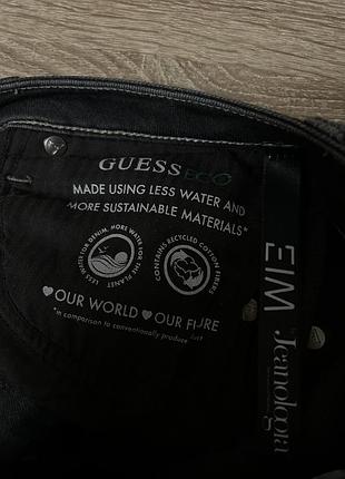 Джинси жіночі guess 9