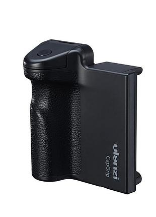 Ручка держатель для смартфона ulanzi capgrip с bluetooth + установка на штатив, монопод