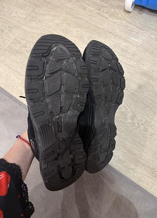 Чолвічі кросівки  sketchers 41 устілка 26,5 см 3