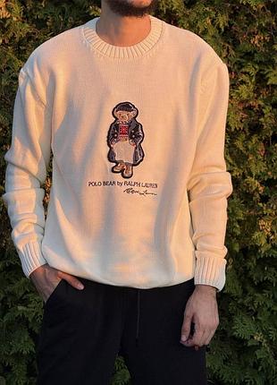 Светр polo ralph lauren 7