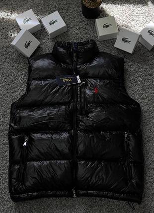 Жилетка polo ralph lauren 5