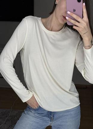 Лонг в рубчик від h&m оверсайз