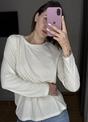 Лонг в рубчик від h&m оверсайз 3
