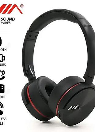 Навушники накладні bluetooth q6