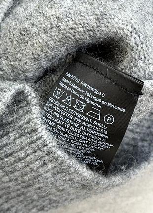 Джемпер h&m 5