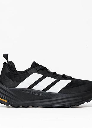 Adidas terrex freehiker 3 low gore-tex black white