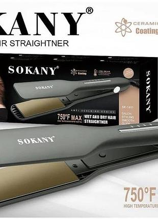 Выпрямитель для волос sokany sk-1911