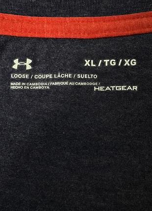 Футболка under armour 5