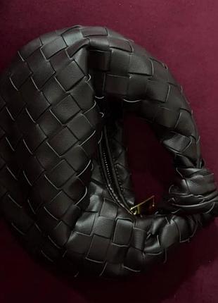 Сумка bottega veneta, bottega vanity, venice 2