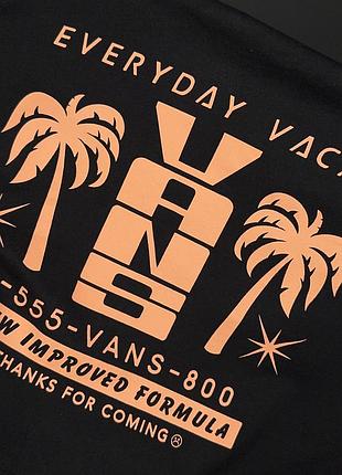 Футболка vans 3