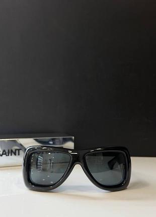 Обьемні окуляри saint laurent