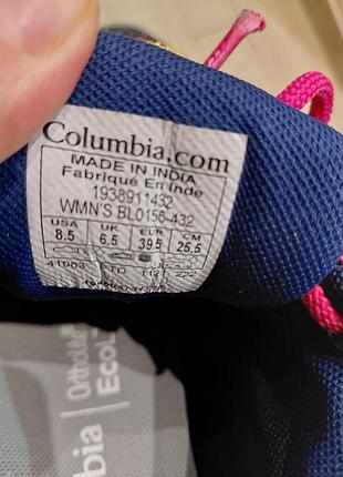 Кросівки columbia 5